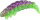 Balzer Trout Attack Bazillus 3cm Knoblauch