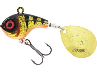 Westin DropBite Spin Tail Jig sinking 3,4cm 17g