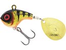 Westin DropBite Spin Tail Jig sinking 3,4cm 17g