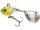 Westin DropBite Spin Tail Jig sinking 3,4cm 17g