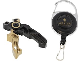 Westin Micro Line Cutter+Pin On Reel 6,3cm