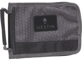 Westin W4  Rig Wallet Titanium black