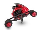 IronClaw High-V Red Low Profile Cast LH