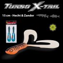 IronClaw Turbo X-Tail 2pcs 15cm