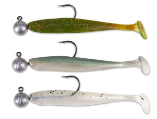 IronClaw Easy Shad Plug `n Play 5cm MIX 3