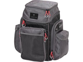 Westin W4 Backpack Plus 2 Boxes LTitanium black