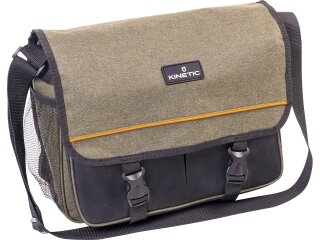 Kinetic Fishing Bag 3 Boxes Olive
