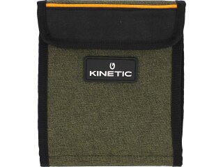 Kinetic Rig Wallet #M Olive Melange/Orange