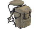 Kinetic Backpack Chair 360 Rucksackstuhl 35L Olive