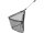 Kinetic Draco Landing Net 2tlg.