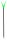 Sänger Fiberglas Rutenhalter Bankstick