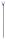 Sänger Fiberglas Rutenhalter Bankstick