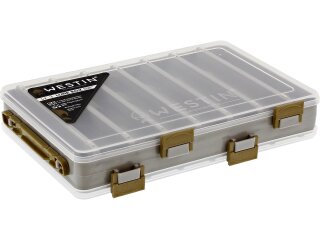 Westin W3 Lure Box Double Sided 20,5x17x4,8cm