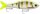 Rapala Super Shadow Rap Glide Swimbait 11cm 45g