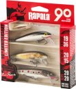 Rapala 90 Jahre Edition Köderset Floater