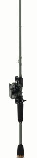 13Fishing Baitcaster Set 20-80g 2,24m