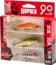 Rapala 90 Jahre Edition Köderset Countdown