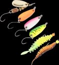 Zebco Trout Spin Kit Forelle 7tlg