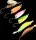 Zebco Trout Spin Kit Forelle 7tlg