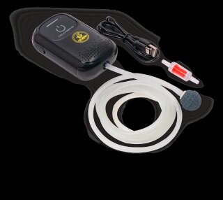 BlackCat Silent Bait Aerator Köderfischpumpe