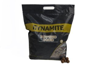 Dynamite Baits Peppered Squid Boilies1kg