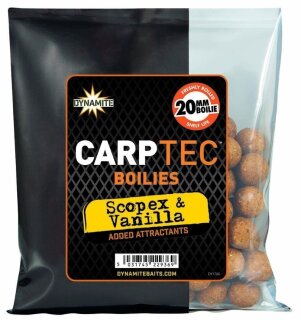 Dynamite Baits Carptec Boilies 15mm 300g