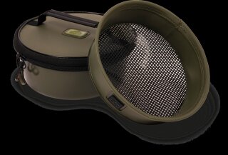 Korum EVA Solid Groundbait Bowl