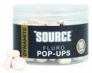 Dynamite Baits The Source Fluro Pop-Ups 15mm 50g