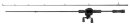 ABU Garcia MAX Black OPS Baitcaster Set 10-40g 1,98m