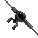 ABU Garcia MAX Black OPS Baitcaster Set 10-40g 1,98m