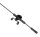 ABU Garcia MAX Black OPS Baitcaster Set 10-40g 1,98m