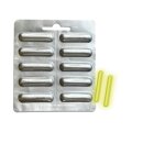 Jenzi Knicklicht Std. grün 4,5x37mm 10St