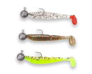 Splitfire 5cm/3,5g Action Pack 1