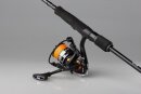 DAM Fire Wave XP Spinning Combo