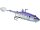 Westin Hypoteez Spintail 14cm 48g sinking