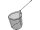 Kinetic Draco Zander Landing Net M