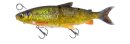 Savage Gear 4D Line Thru Whitefish 17cm 53g MS