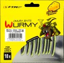 FTM Omura Baits Wurmy 6,5cm Käse 10St.