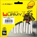 FTM Omura Baits Wurmy 6,5cm Käse 10St.