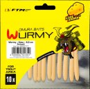 FTM Omura Baits Wurmy 6,5cm Käse 10St.
