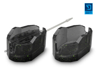 Delphin Method Quix Feeder Mould Reaxe XL