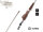 Delphin SCamo Leadcore+PinC Woodz 3Stück 1m