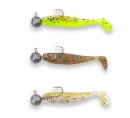 Woozler 5cm/3,5g Action Pack 1