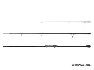 Delphin Dimenzia Feederrute 3tlg. 3,00m - 150g