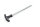 Bivvy / Brolly Peg Set - Heringe