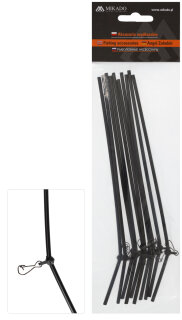 Mikado Anti Tangle Booms 10St.