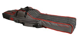 Mikado Grey Rod Holdall Rutentasche 4Fächer 1,60m