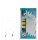 Mikado Jaws Fluorocarbon Vorfach mit Eindreh Snap