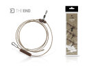 Delphin The End Leadcore Heli 3Stück 80cm