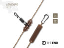 Delphin The End Leadcore Heli 3Stück 80cm